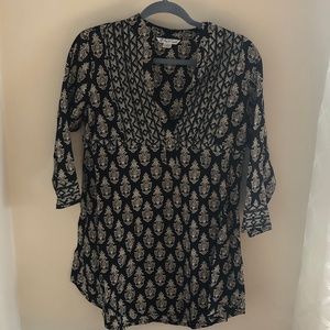 April Cornell Lightweight Tunic
